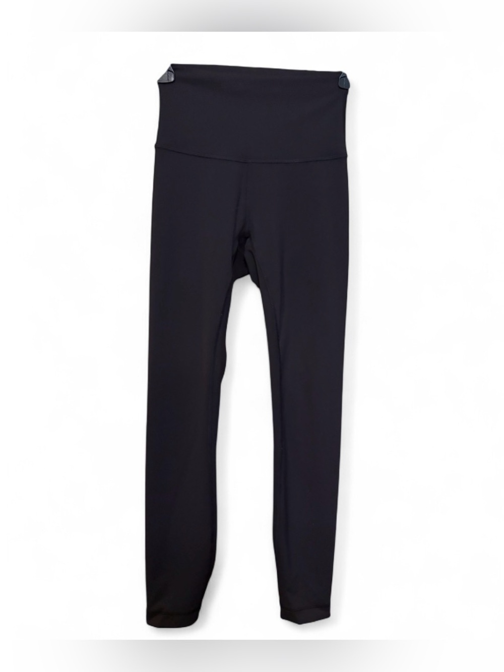 LuluLemon Black High Rise 25” Leggings Womens Size 2